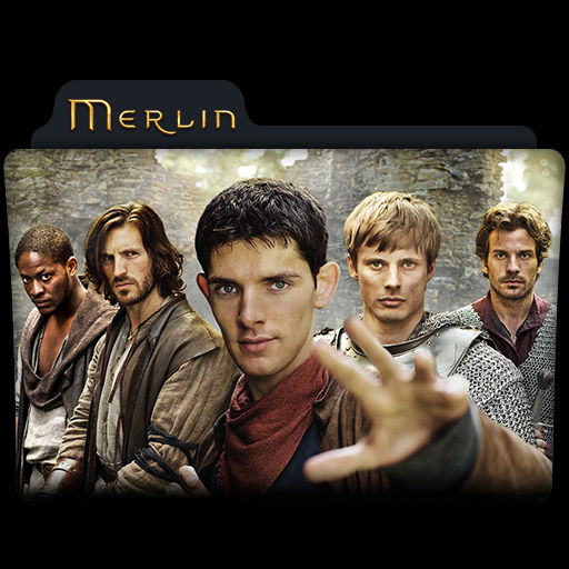 wallpapers Merlin Folder Icon arthur merlin knights of camelot uk trailer 2020