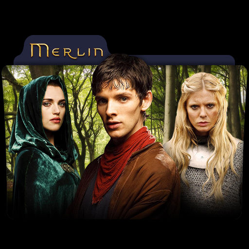 images Merlin Folder Icon merlin series and season folder icons