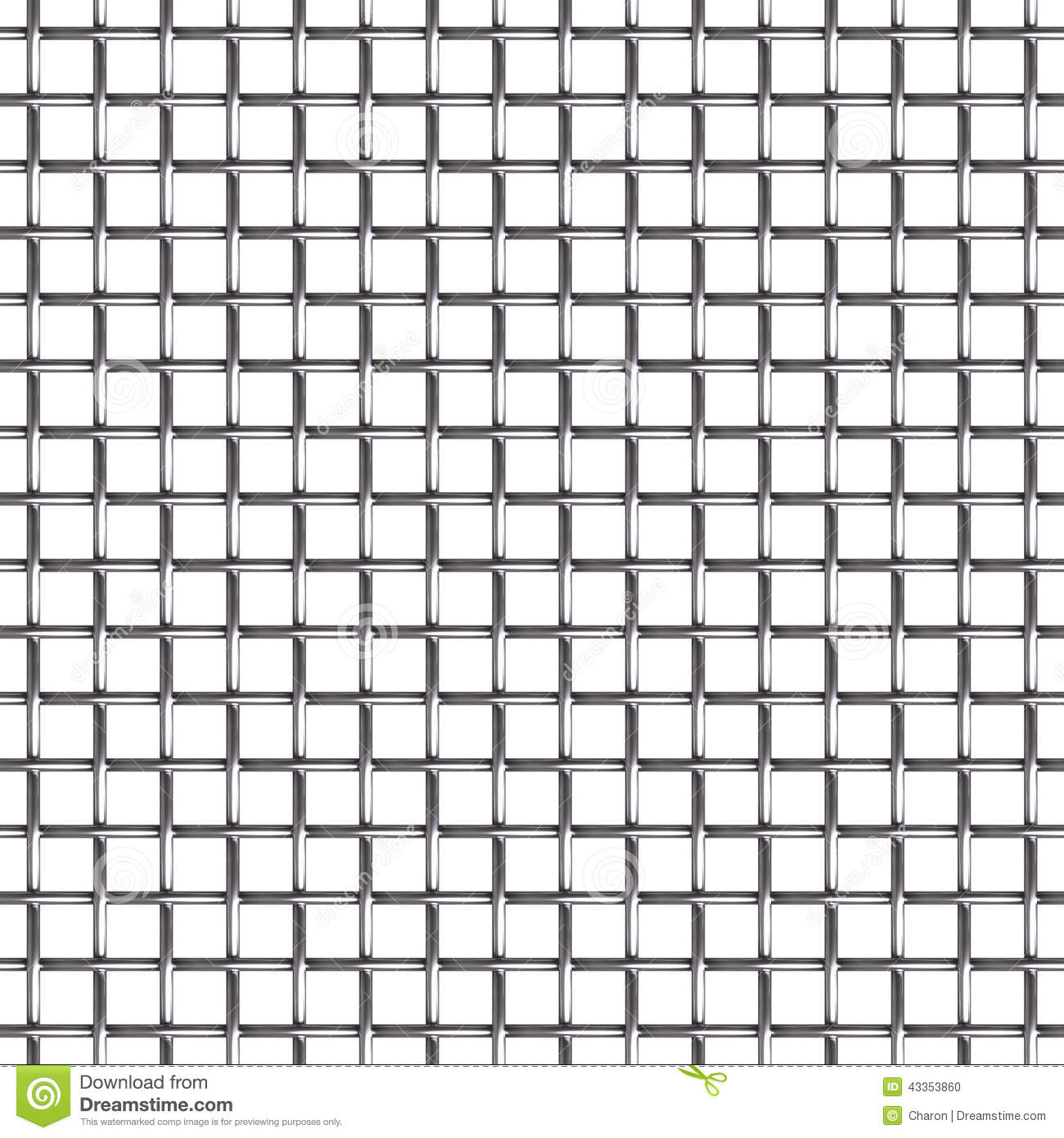 photo Metal Net Png dreamstime com