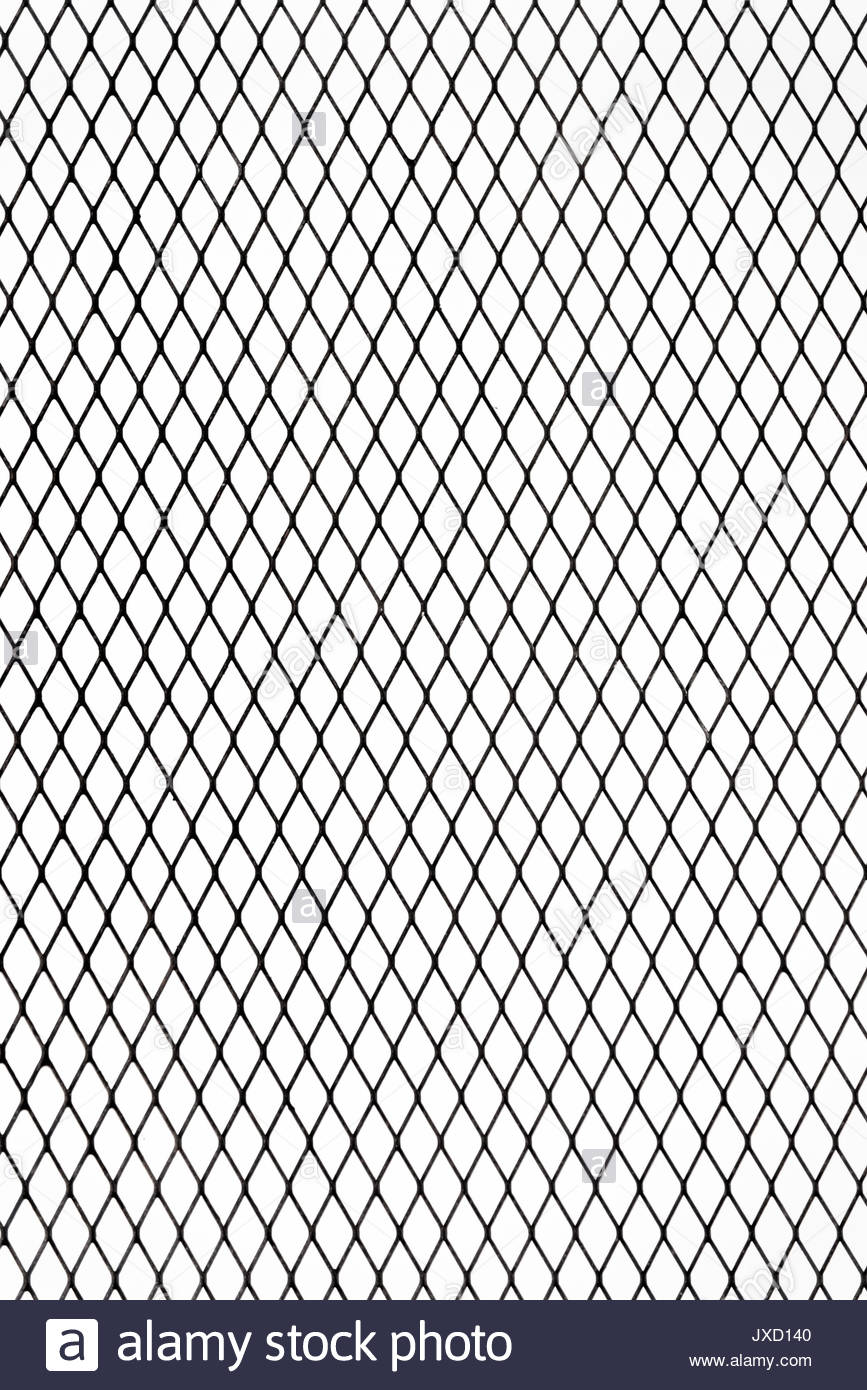 pix Metal Net Png https www alamy com industrial metal wire net fence texture isolated on white background image153950272 html
