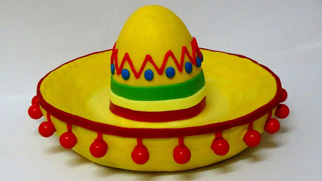 photo Mexican Hat Cake mexican hat cake cake hat cake
