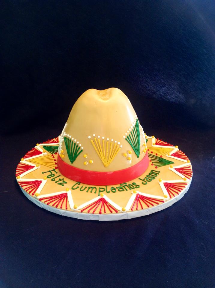 pics Mexican Hat Cake mexican themed cakes