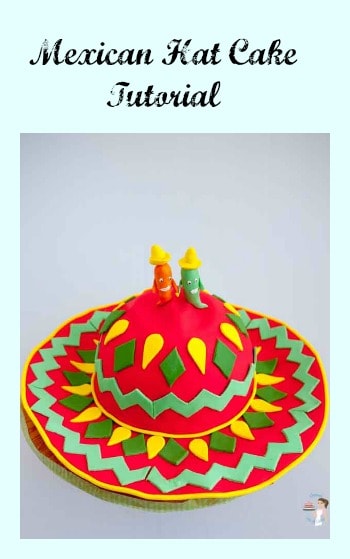 picture Mexican Hat Cake mexican hat piece of cake bakery cafe