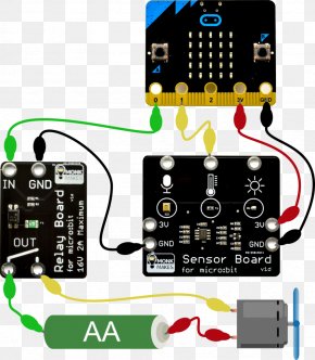 images Microbit Png which led micro bit push button