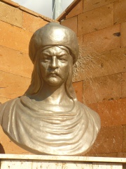 photo Modu Chanyu mete han modu chanyu arte de