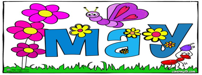 photo Month Of May Clipart clipart library