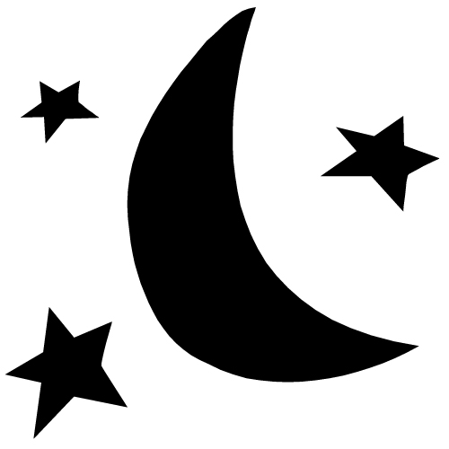 pix Moon And Stars Clipart Png sun moon stars clipart at getdrawings