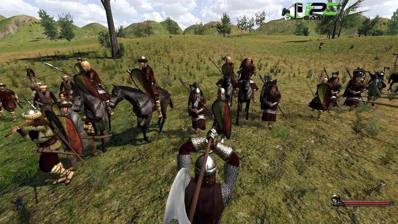 pic Mount And Blade Multiplayer Download mount blade warband game mod mount