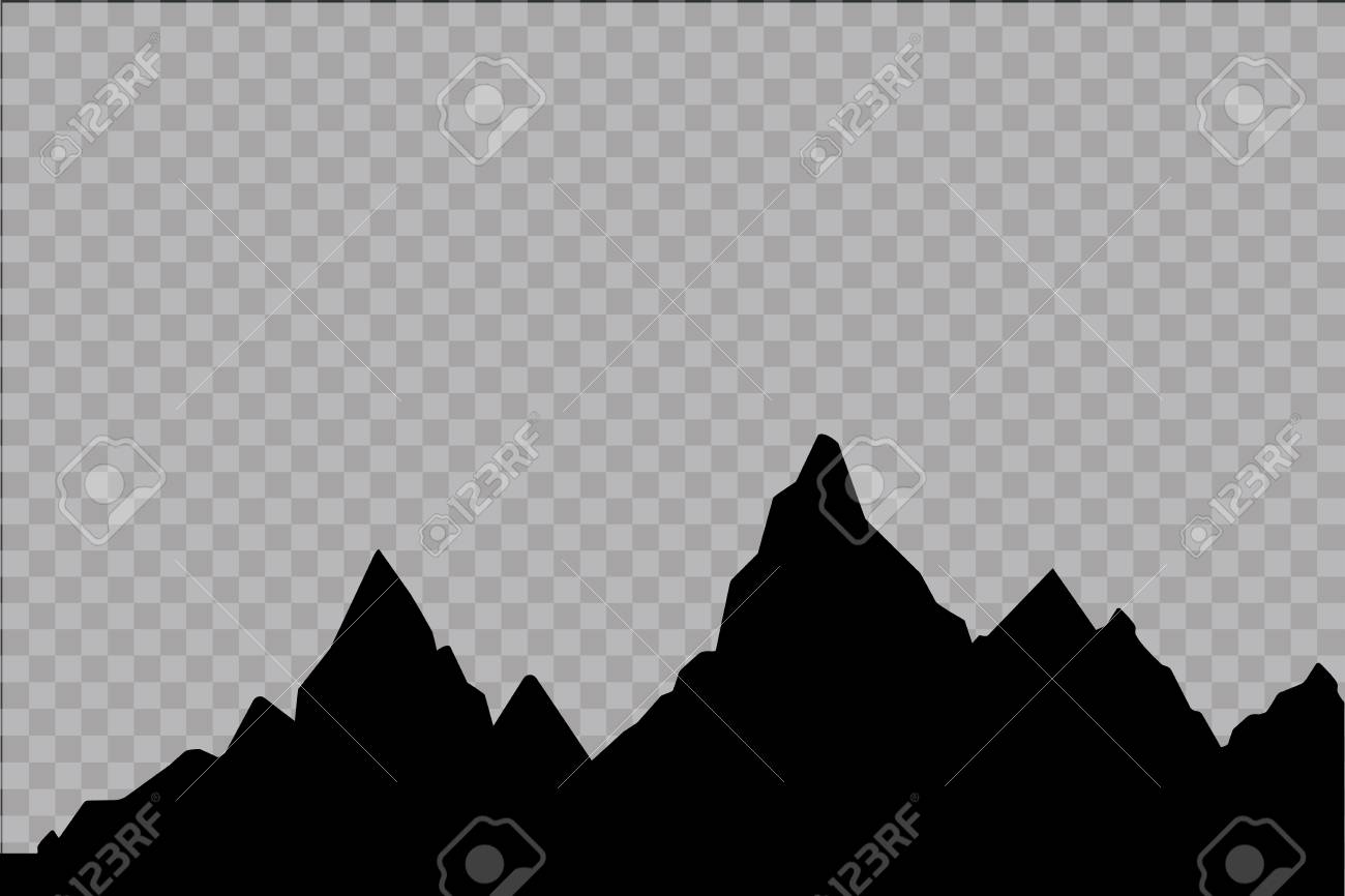 images Mountain Silhouette Black And White https stock adobe com images mountain forest tree landscape silhouette vector 361865696 start checkout 1 content id 361865696