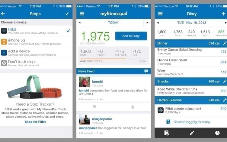 wallpapers Myfitnesspal Free Download myfitnesspal on the app store
