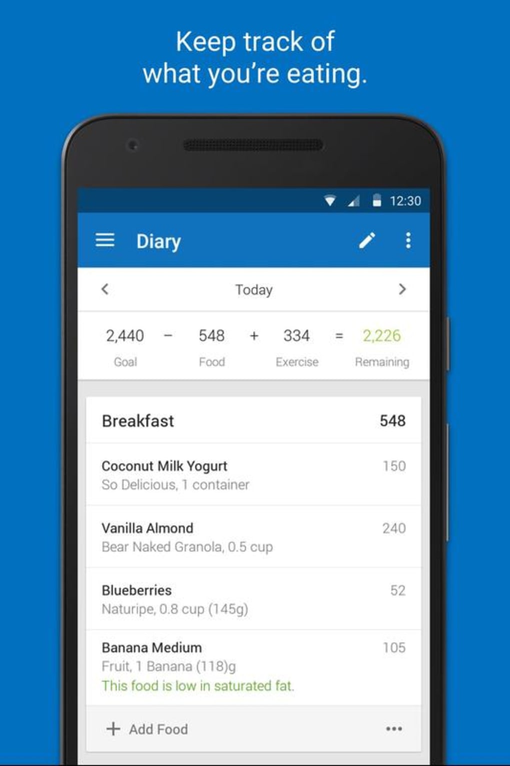 pix Myfitnesspal Free Download calorie counter myfitnesspal 21 9 0