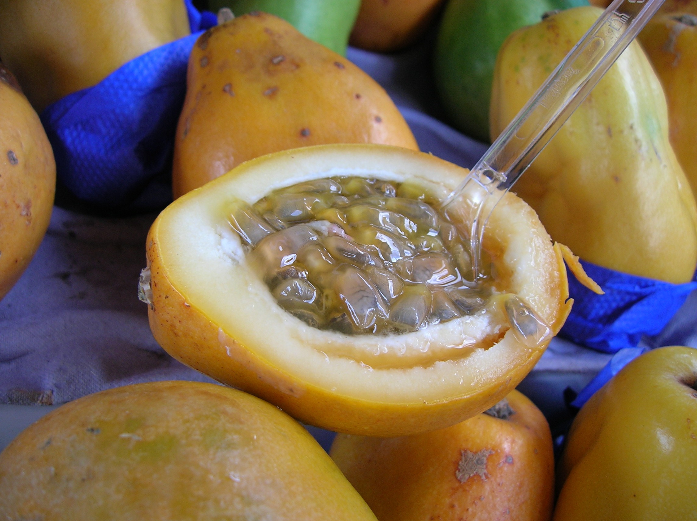 photo Nache Fruit el mexicano nance en almibar 32 oz 32 oz