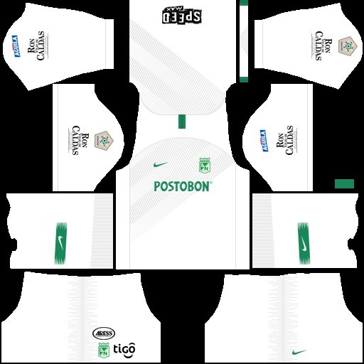 pic Nacional Dream League Soccer kits atletico nacional dream league