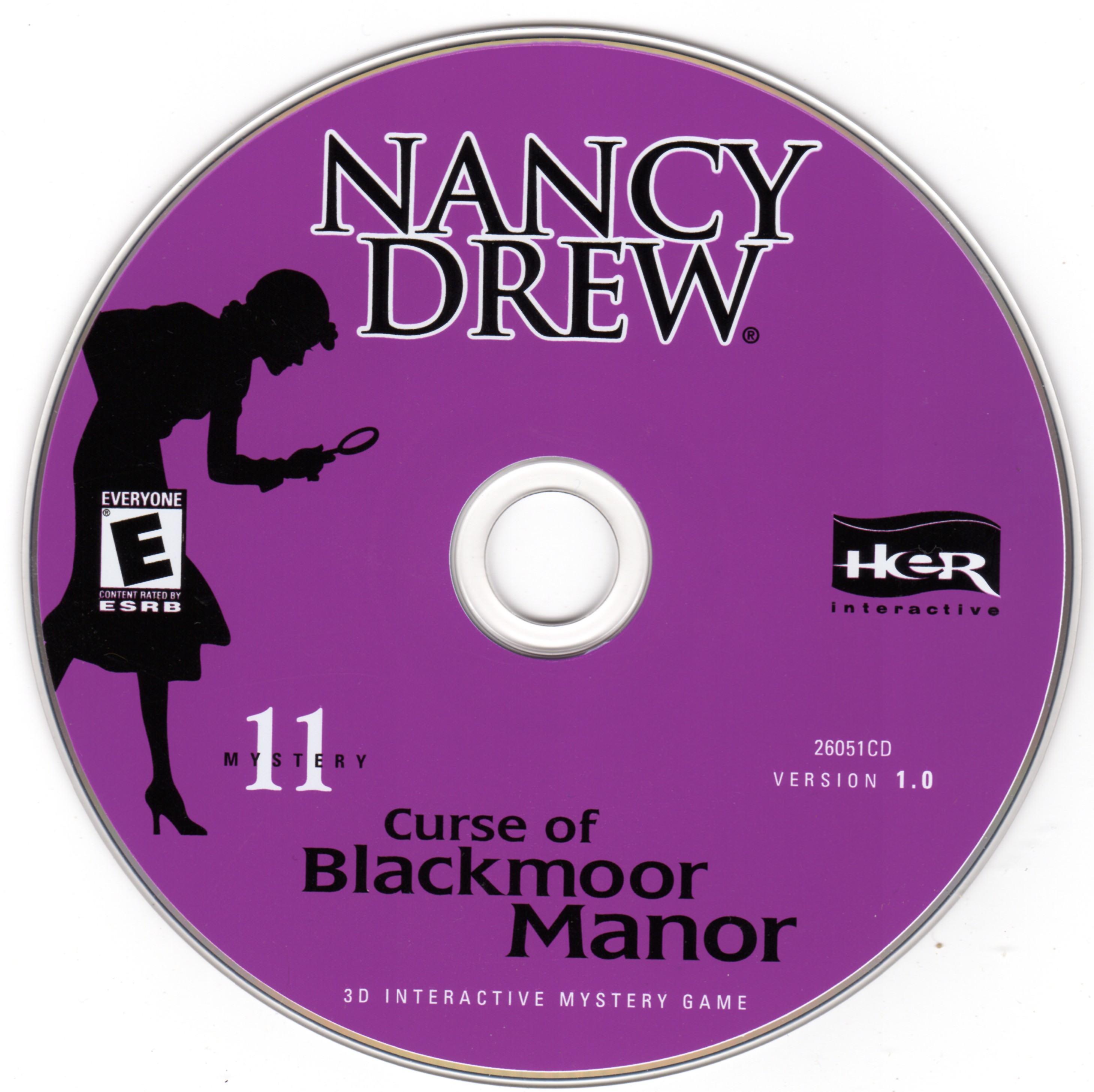 wallpapers Nancy Drew Curse Of Blackmoor Manor Free Download play nancy drew curse of blackmoor