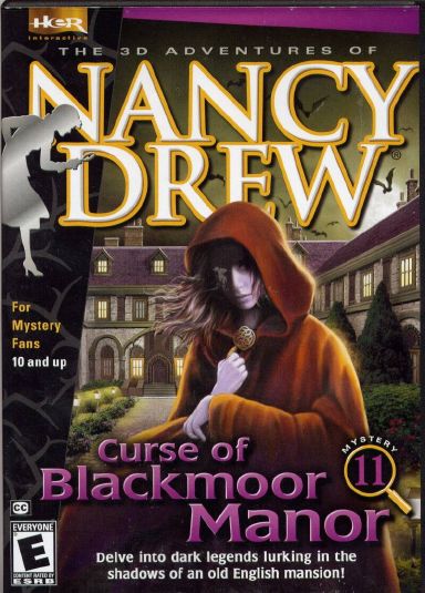 picture Nancy Drew Curse Of Blackmoor Manor Free Download nancy drew curse of blackmoor manor