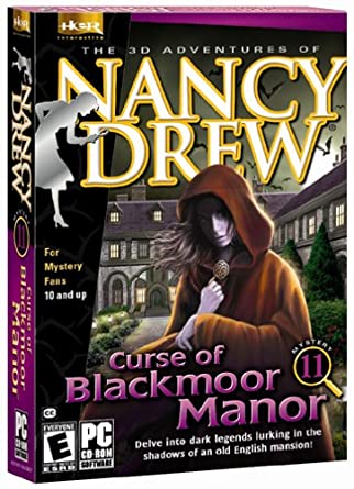 images Nancy Drew Curse Of Blackmoor Manor Free Download nancy drew curse of blackmoor manor download