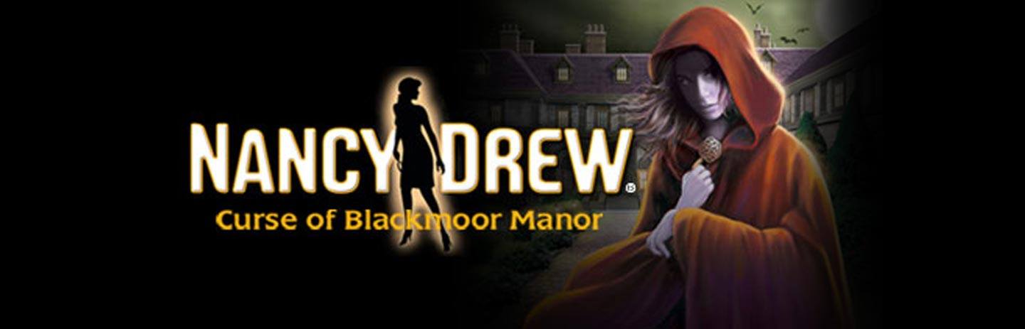wallpapers Nancy Drew Curse Of Blackmoor Manor Free Download nancy drew curse of blackmoor manor