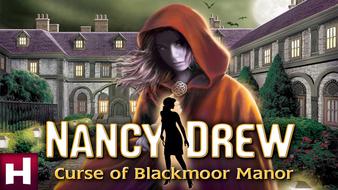 picture Nancy Drew Curse Of Blackmoor Manor Free Download nancy drew curse of blackmoor manor