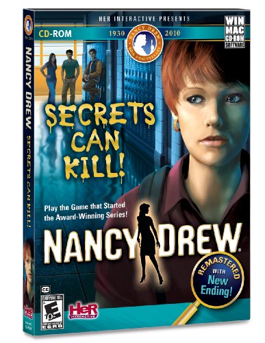 picture Nancy Drew Secrets Can Kill Download Free nancy drew secrets can kill remastered