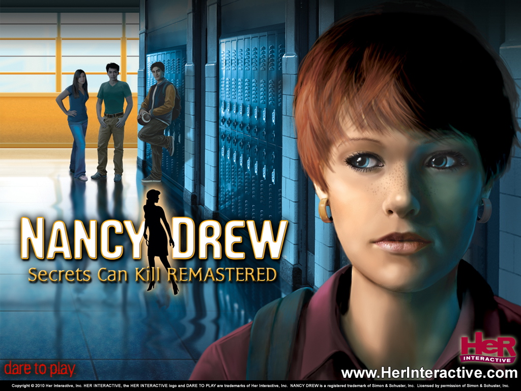 pics Nancy Drew Secrets Can Kill Download Free nancy drew files no 1 secrets can