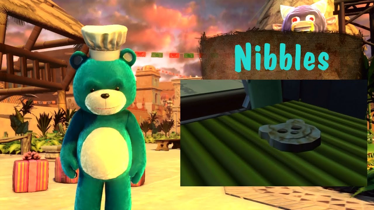 picture Naughty Bear Free Download naughty bear panic in paradise full