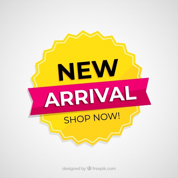 wallpapers New Arrival Png https pngtree com freepng new arrival banner sale sticker 5954962 html