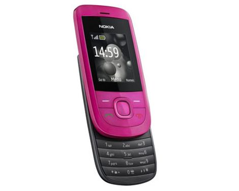 pic Nokia 2220 Images nokia 2220 slide review