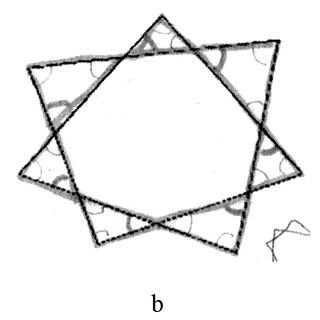 pics Nonagon Star sacred geometry star tattoos