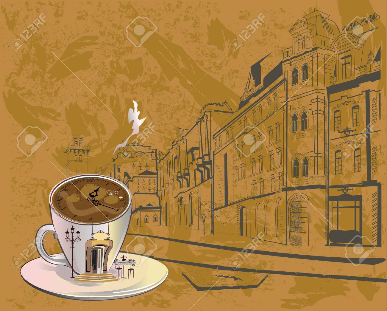 picture Old Town White Coffee Background oldtown white coffee taps happy