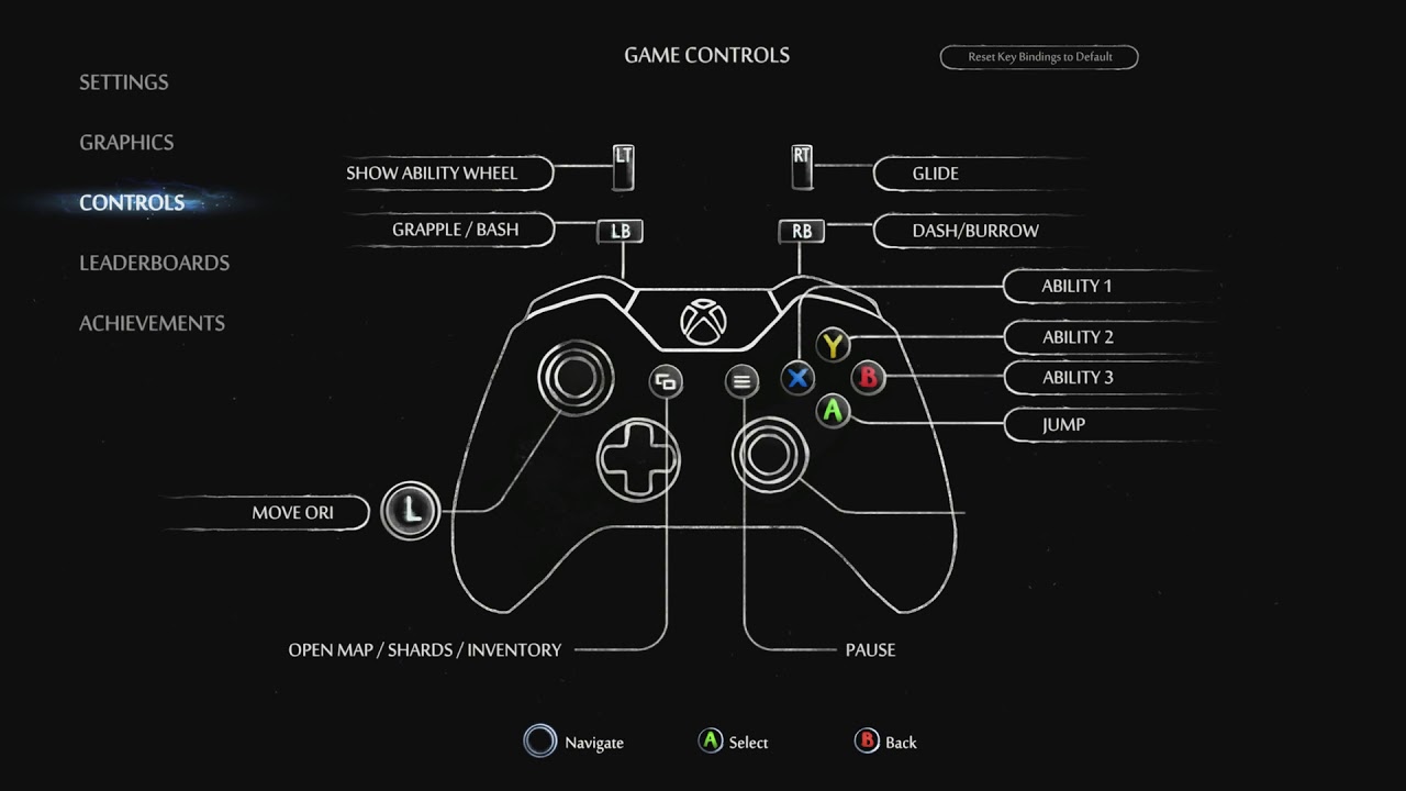 wallpapers Ori Xbox One Controller custom painted xbox one controller