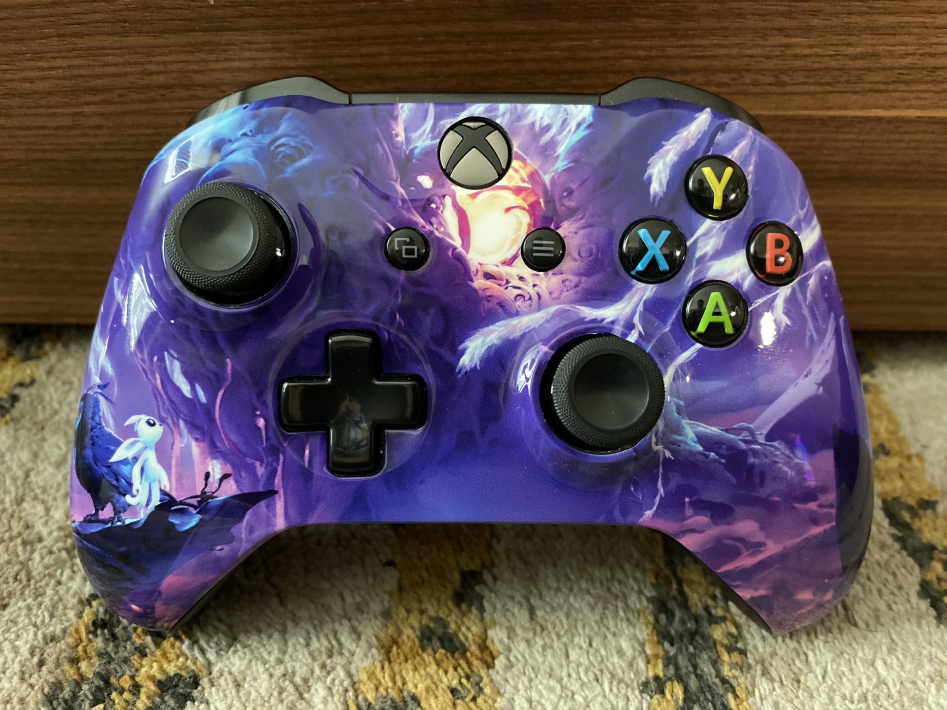 pix Ori Xbox One Controller custom xbox one x ori and the will of