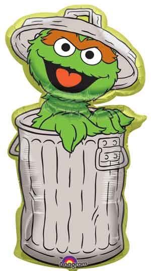 images Oscar Sesame Street Clipart grouch oscar sesame street clipart