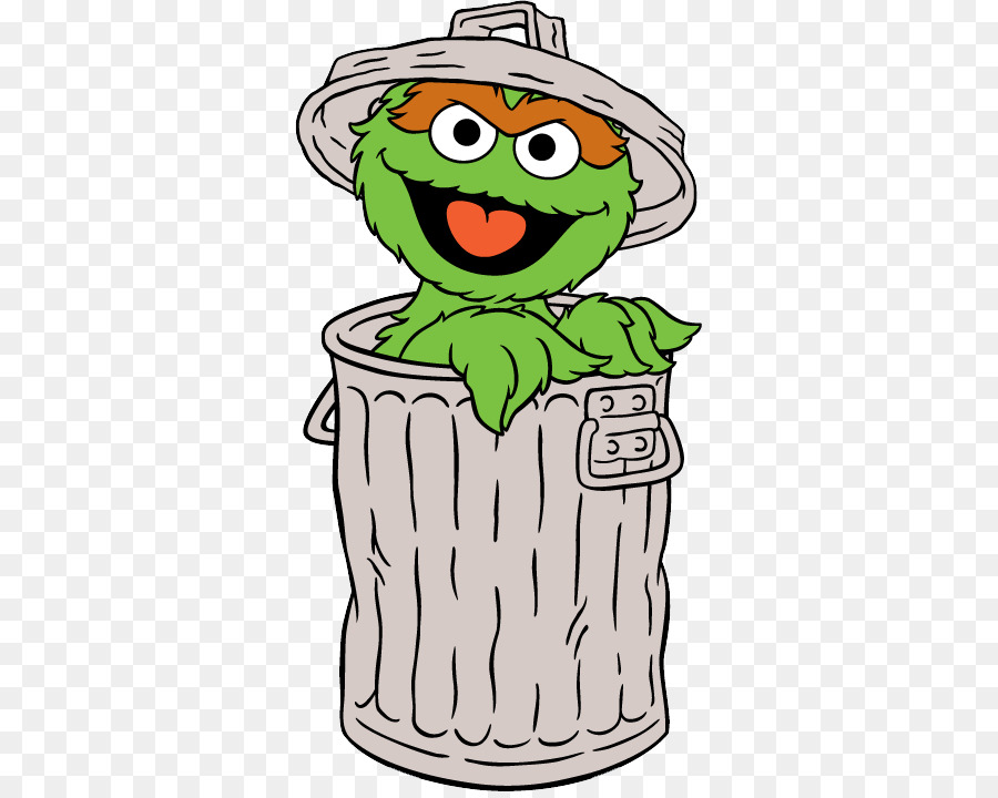 images Oscar Sesame Street Clipart png royalty free stock sesame google