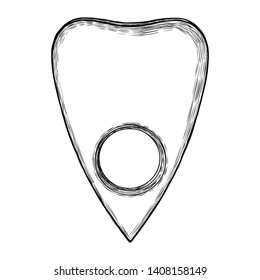 pics Ouija Board Planchette Drawing https www canstockphoto com ouija board mystifying oracle planchette 53636824 html