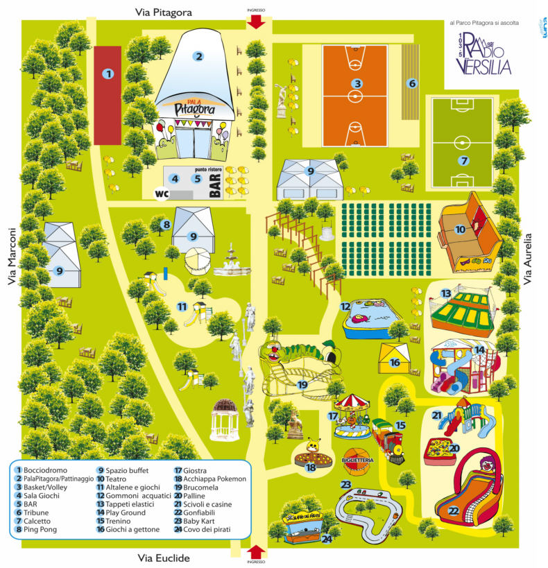 pics Parco Pitagora tripadvisor