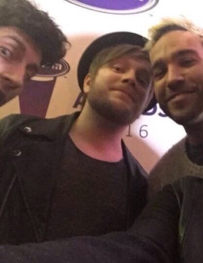 images Patrick Stump Winter Beard patrick stump fall out boy soul punk