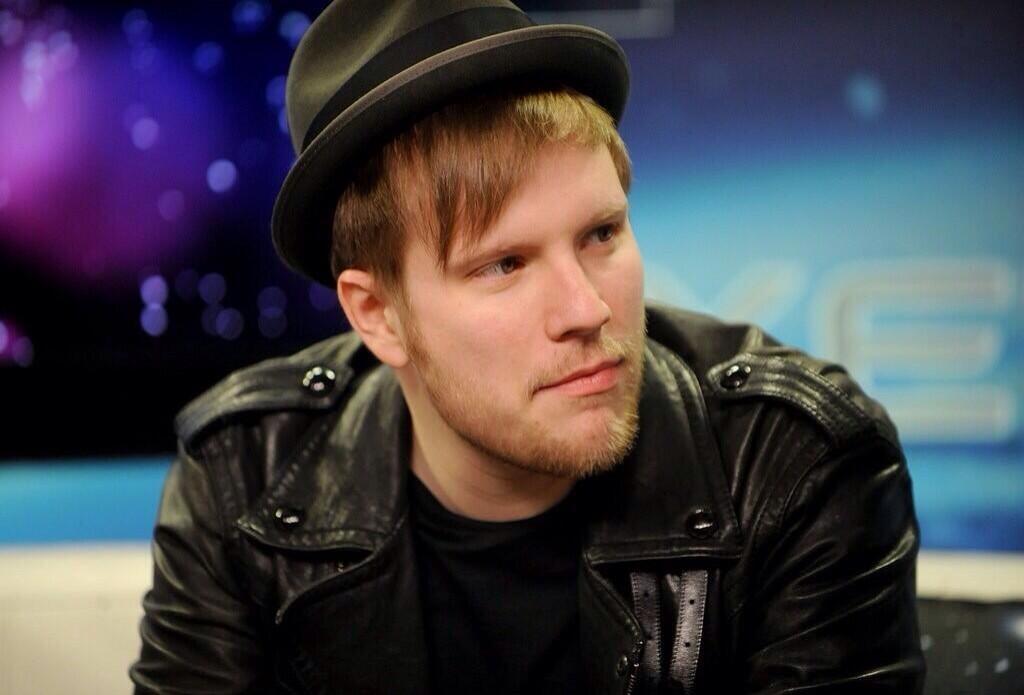 wallpapers Patrick Stump Winter Beard patrick stump from fall out boy the