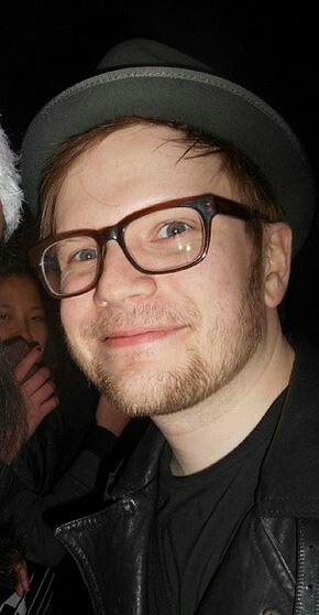 pix Patrick Stump Winter Beard amino apps