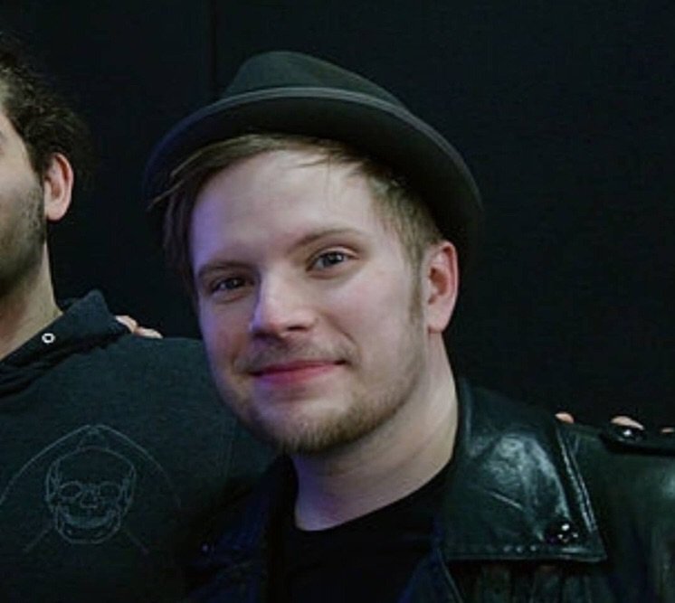 wallpapers Patrick Stump Winter Beard winter beard wednesday patrick