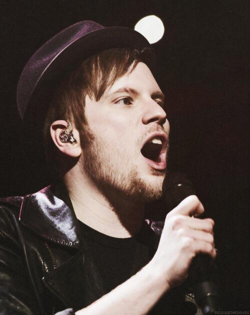 pic Patrick Stump Winter Beard winter beard wednesday patrick stump