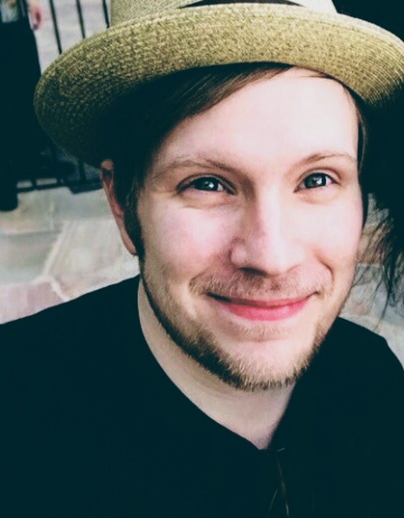 picture Patrick Stump Winter Beard pinterest