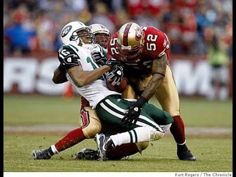 pic Patrick Willis Hit On Brad Smith pinterest
