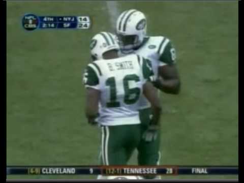 pix Patrick Willis Hit On Brad Smith patrick willis hits brad smith