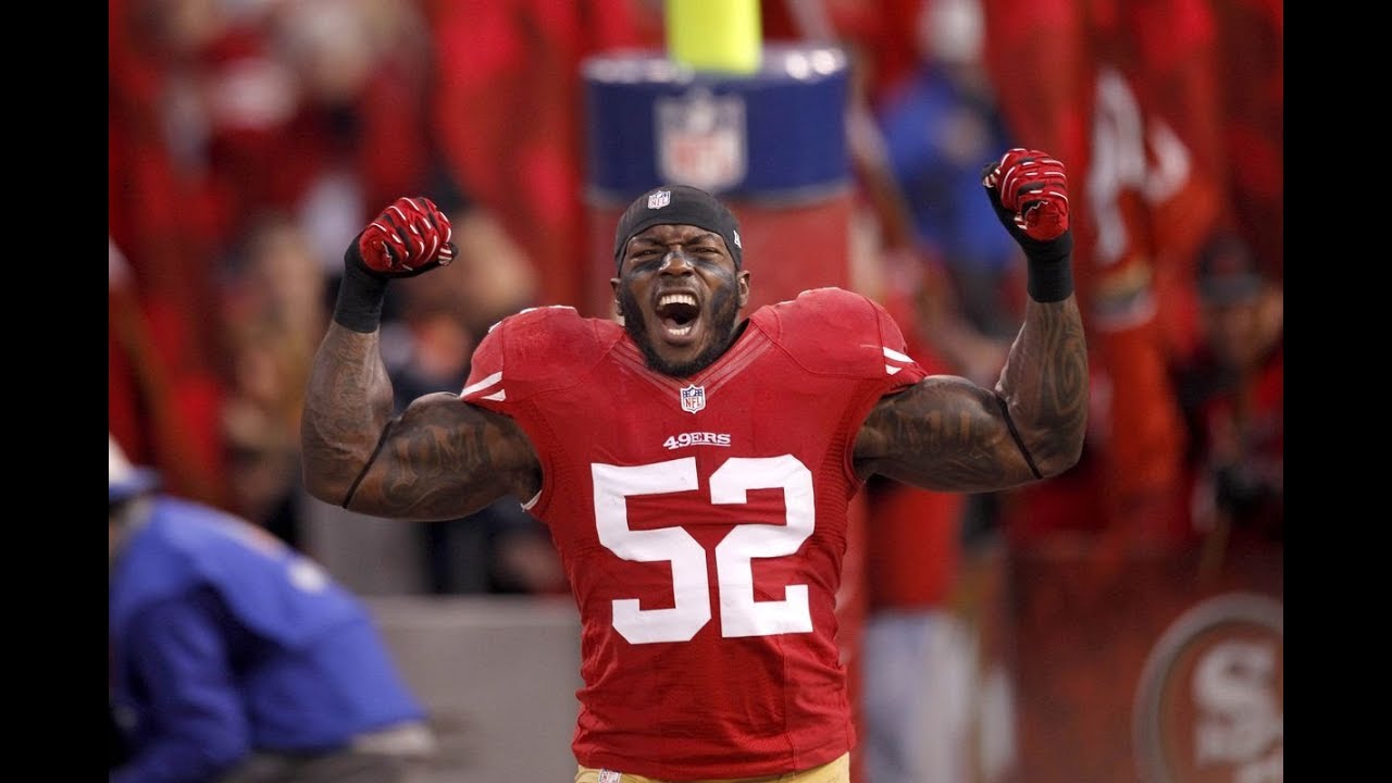 photo Patrick Willis Hit On Brad Smith youtube