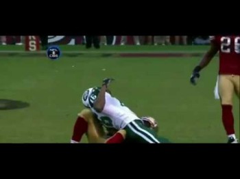 wallpapers Patrick Willis Hit On Brad Smith patrick willis wrecks brad smith youtube