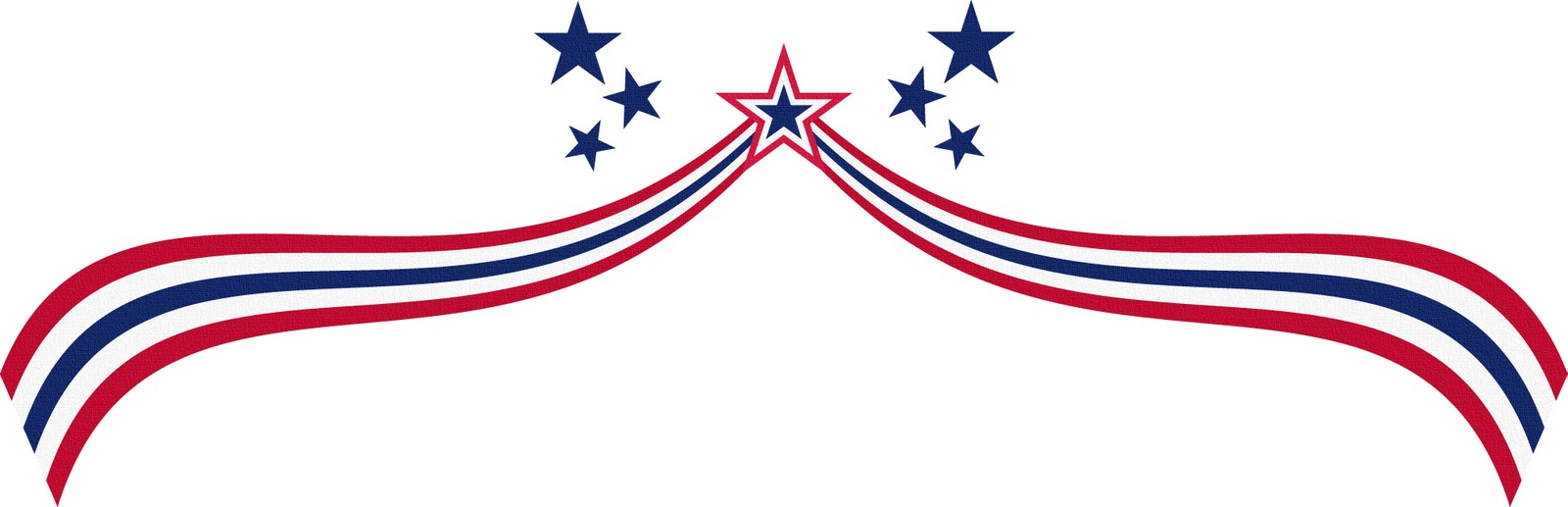picture Patriotic Banner Clipart use this american flag banner for a patriotic project