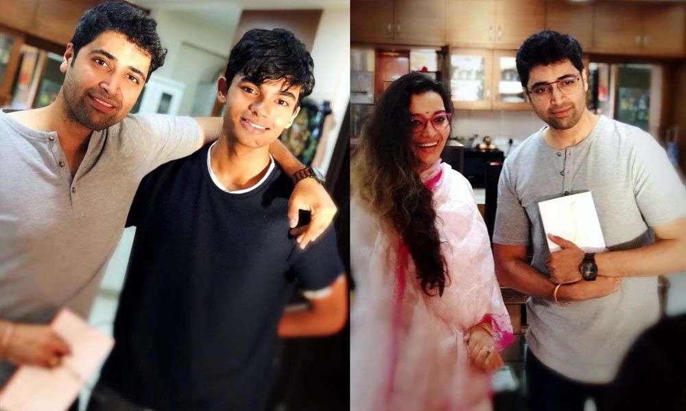 wallpapers Pawan Kalyan Son Images pawan kalyan son s height a point to