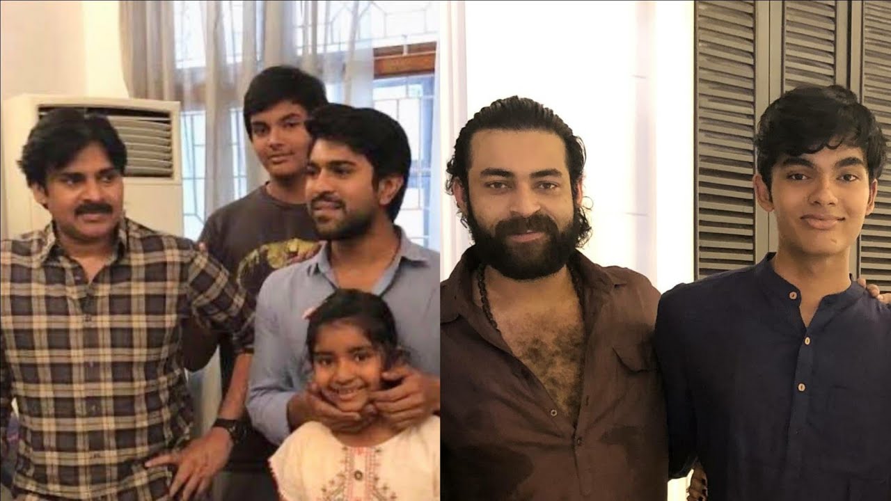 photo Pawan Kalyan Son Images pawan kalyan s son catches everyone s