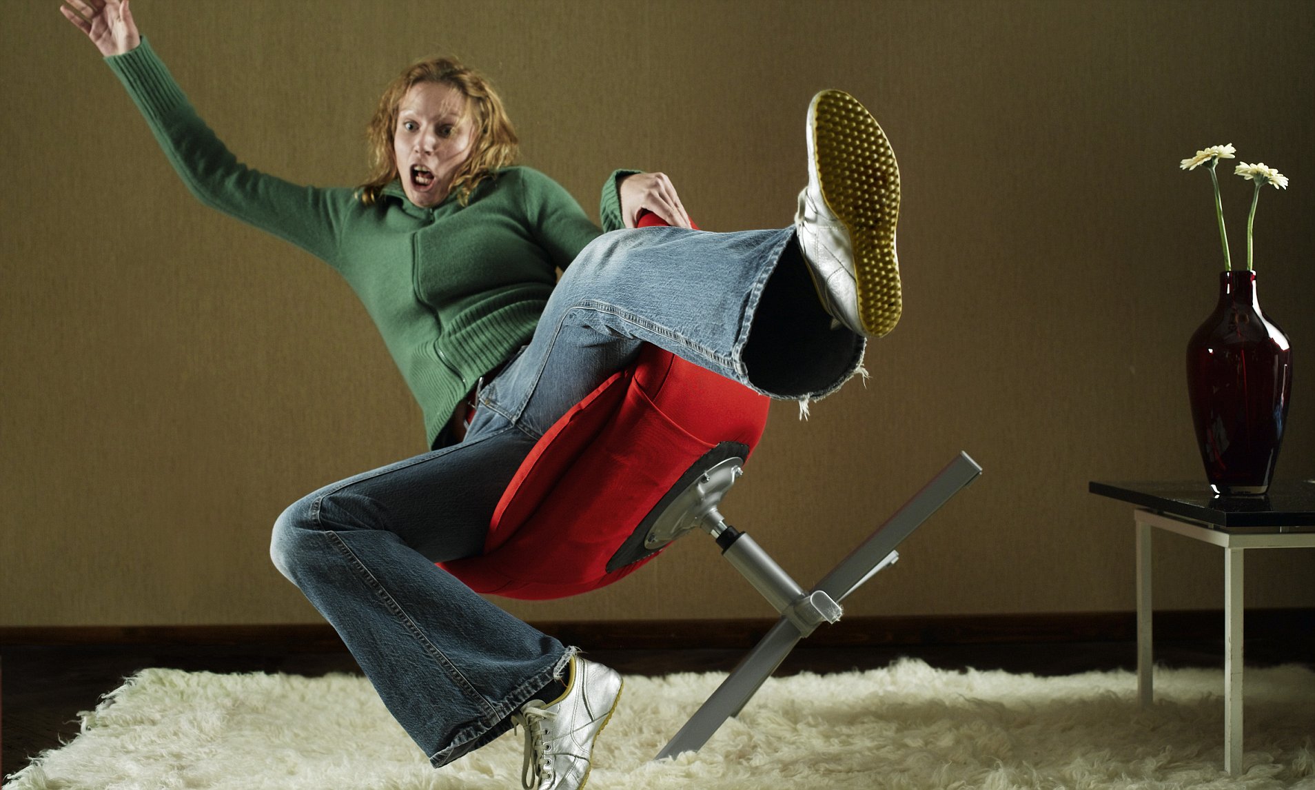 pix Person Falling Off A Chair https www istockphoto com photos man falling off chair