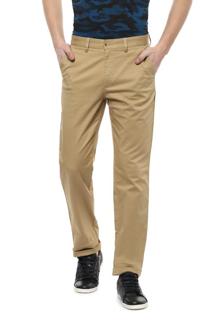 picture Peter England Pants Images peter england beige chinos